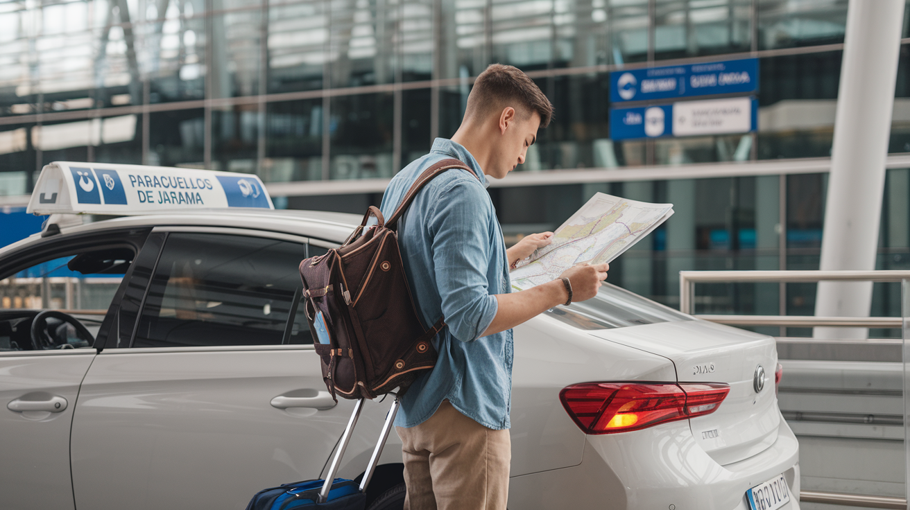 Barajas Airport Transfer to Paracuellos de Jarama: Your Complete Guide